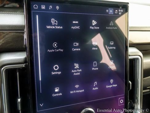 Used 2025 GMC Yukon Elevation image 14