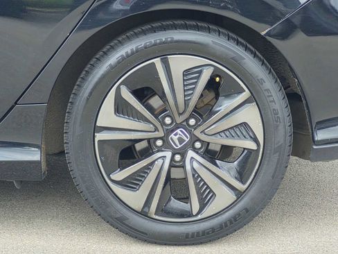 Used 2018 Honda Civic EX image 12