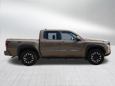 Certified 2023 Nissan Frontier PRO-4X w/ Technology Package AWD/4WD image 8