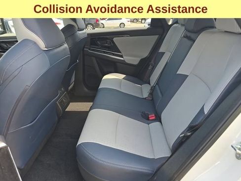 Used 2023 Subaru Solterra AWD image 7