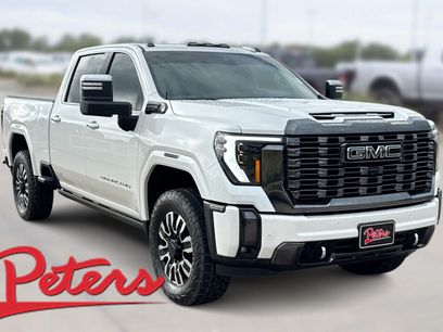 Used 2024 GMC Sierra 2500 Denali Ultimate w/ Max Trailering Package