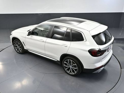 Used 2024 BMW X3 xDrive30i AWD/4WD image 59