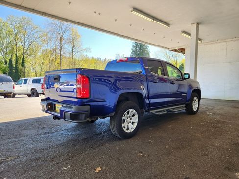 Used 2015 Chevrolet Colorado LT RWD image 3