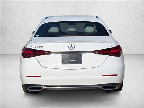 Used 2026 Mercedes-Benz C 300 Sedan image 7