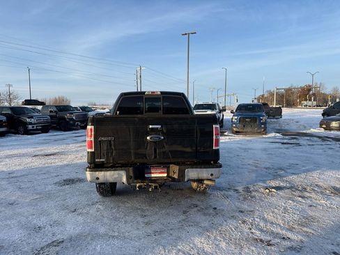 Used 2011 Ford F150 Lariat w/ Lariat Chrome Pkg image 4