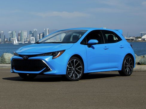 Used 2019 Toyota Corolla SE w/ SE Option Package FWD image 1