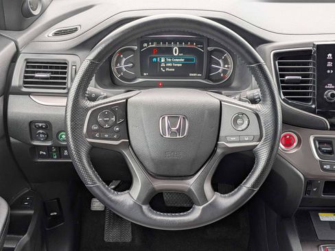 Certified 2023 Honda Passport EX-L image 23