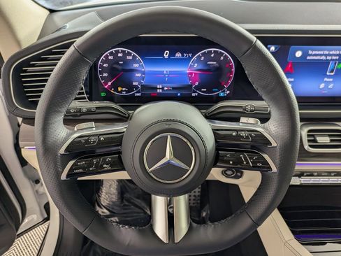 New 2026 Mercedes-Benz GLS 450 4MATIC image 13