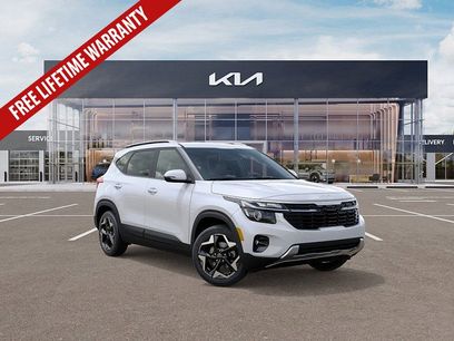 New 2026 Kia Seltos S