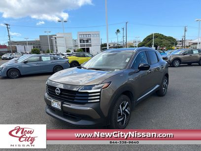Used 2026 Nissan Kicks SV