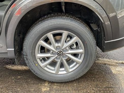 New 2025 MAZDA CX-5 AWD 2.5 S w/ Preferred Package image 27