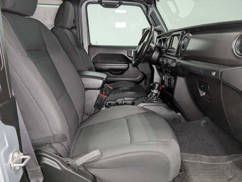 Used 2023 Jeep Wrangler Sport AWD/4WD image 41