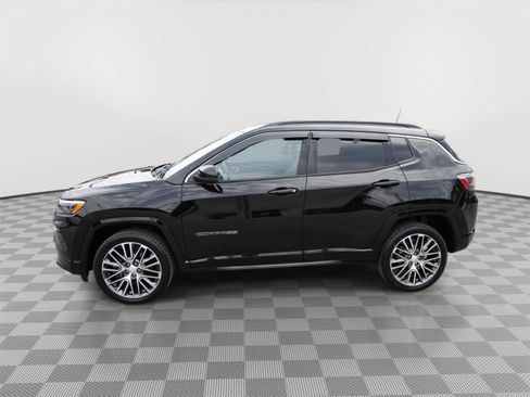 Used 2023 Jeep Compass Limited w/ Elite Group AWD/4WD image 8