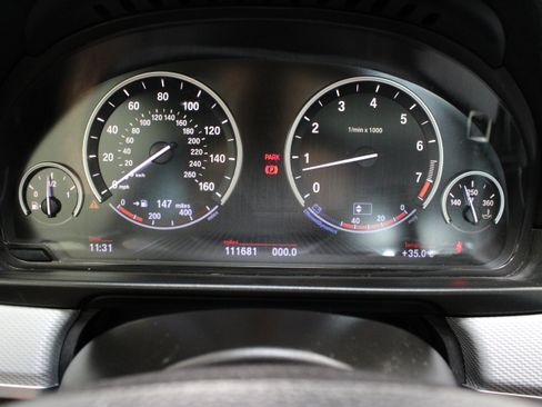 Used 2013 BMW 535i Sedan RWD image 43