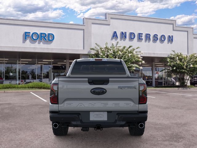 New 2026 Ford Ranger Raptor AWD/4WD image 5