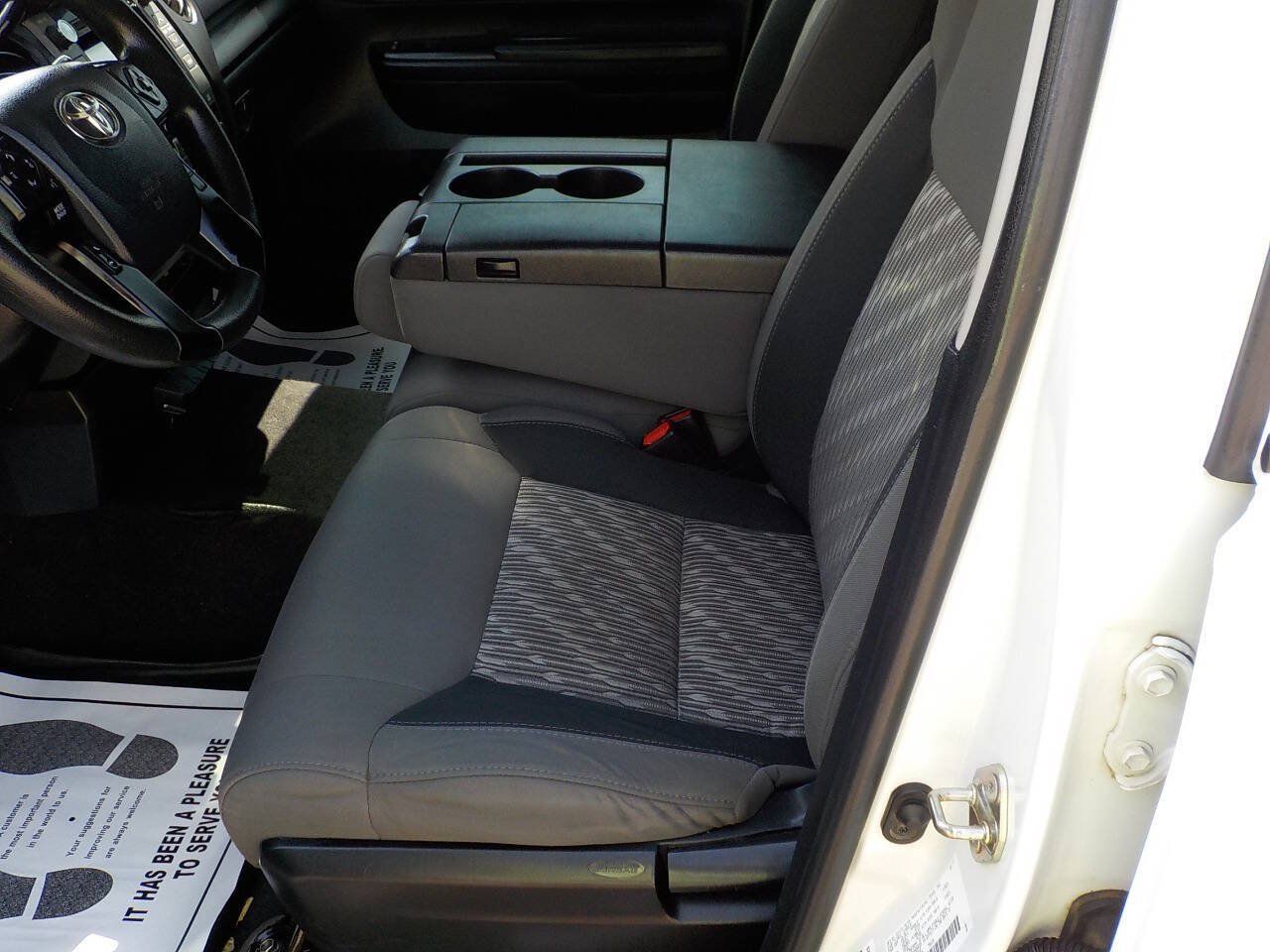 Used 2019 Toyota Tundra SR AWD/4WD image 14