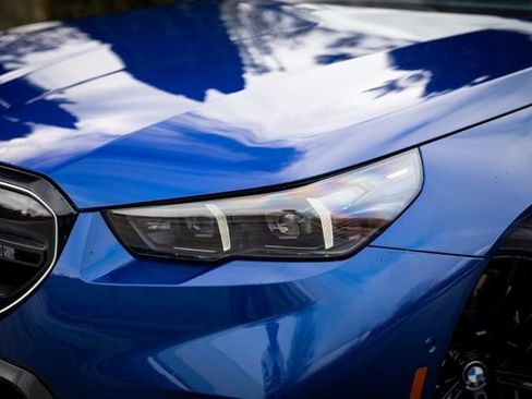 Used 2025 BMW M5 w/ Executive Package AWD/4WD image 4
