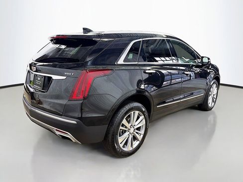 Used 2024 Cadillac XT5 Premium Luxury AWD/4WD image 7
