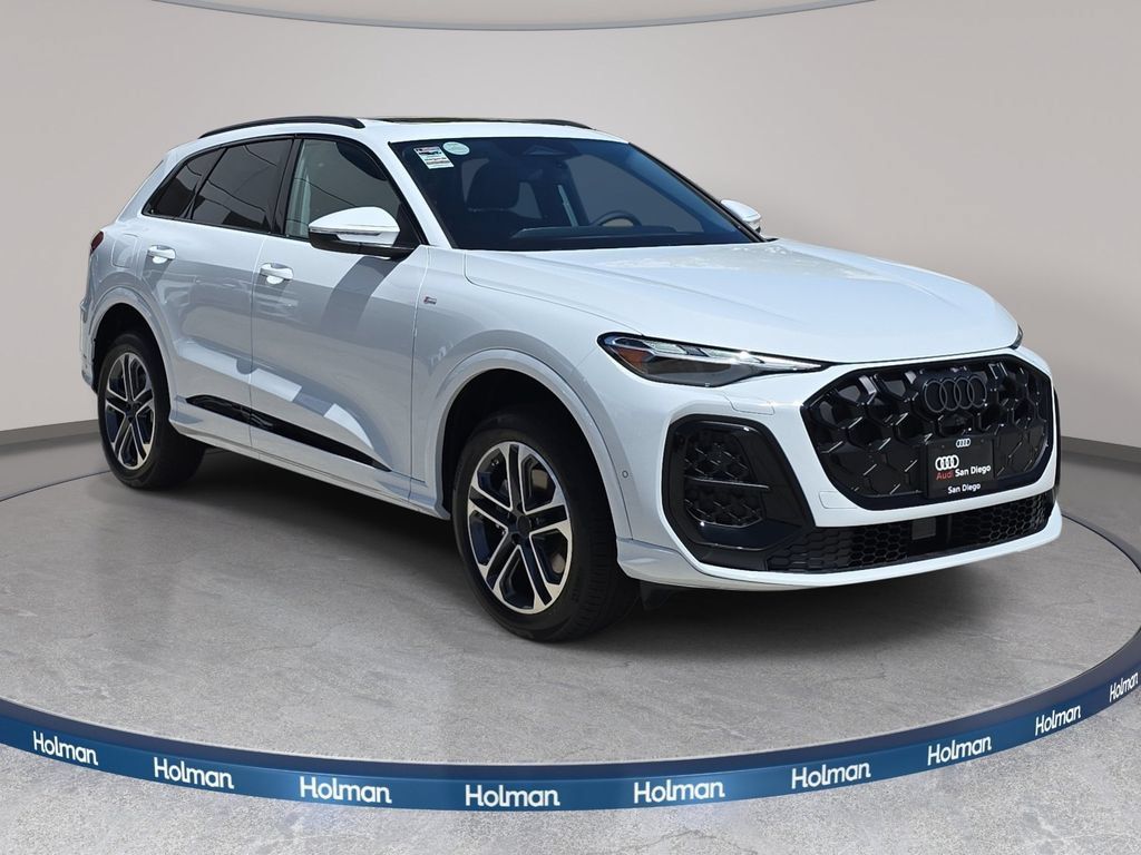 New 2026 Audi Q5 2.0T AWD/4WD image 3