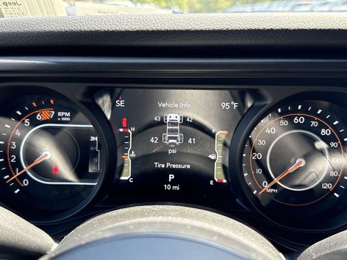 New 2025 Jeep Wrangler Sport S image 17