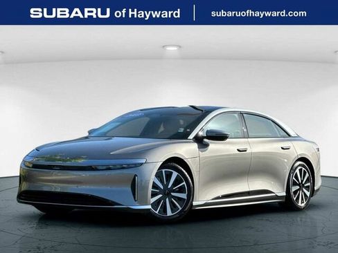 Used 2023 Lucid Air Grand Touring AWD/4WD image 1