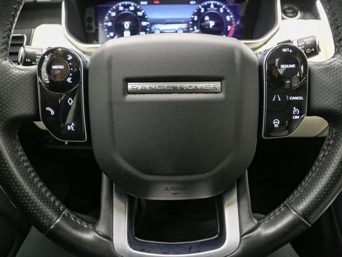 Used 2019 Land Rover Range Rover Sport HSE image 35