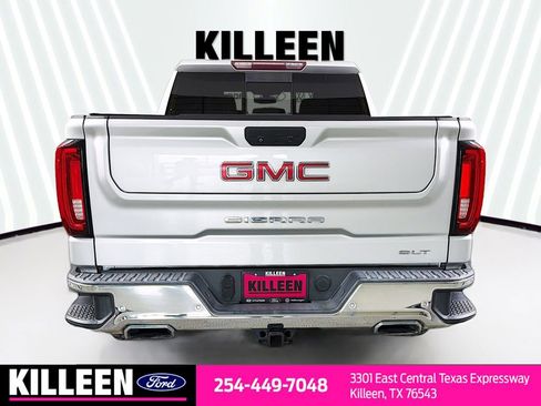 Used 2019 GMC Sierra 1500 SLT image 7