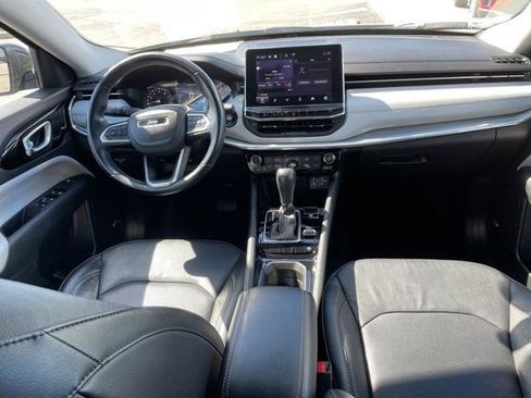 Used 2022 Jeep Compass Limited w/ Sun and Sound Group image 7