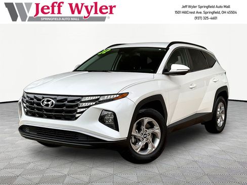 Used 2022 Hyundai Tucson SEL AWD/4WD image 1
