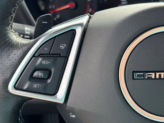 Used 2018 Chevrolet Camaro SS RWD image 20
