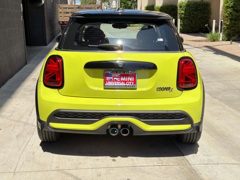 Certified 2024 MINI Cooper S FWD image 4