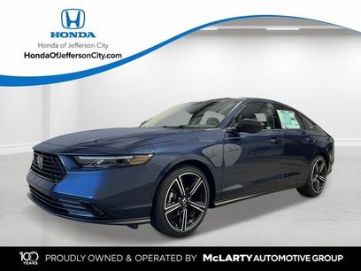 New 2026 Honda Accord SE
