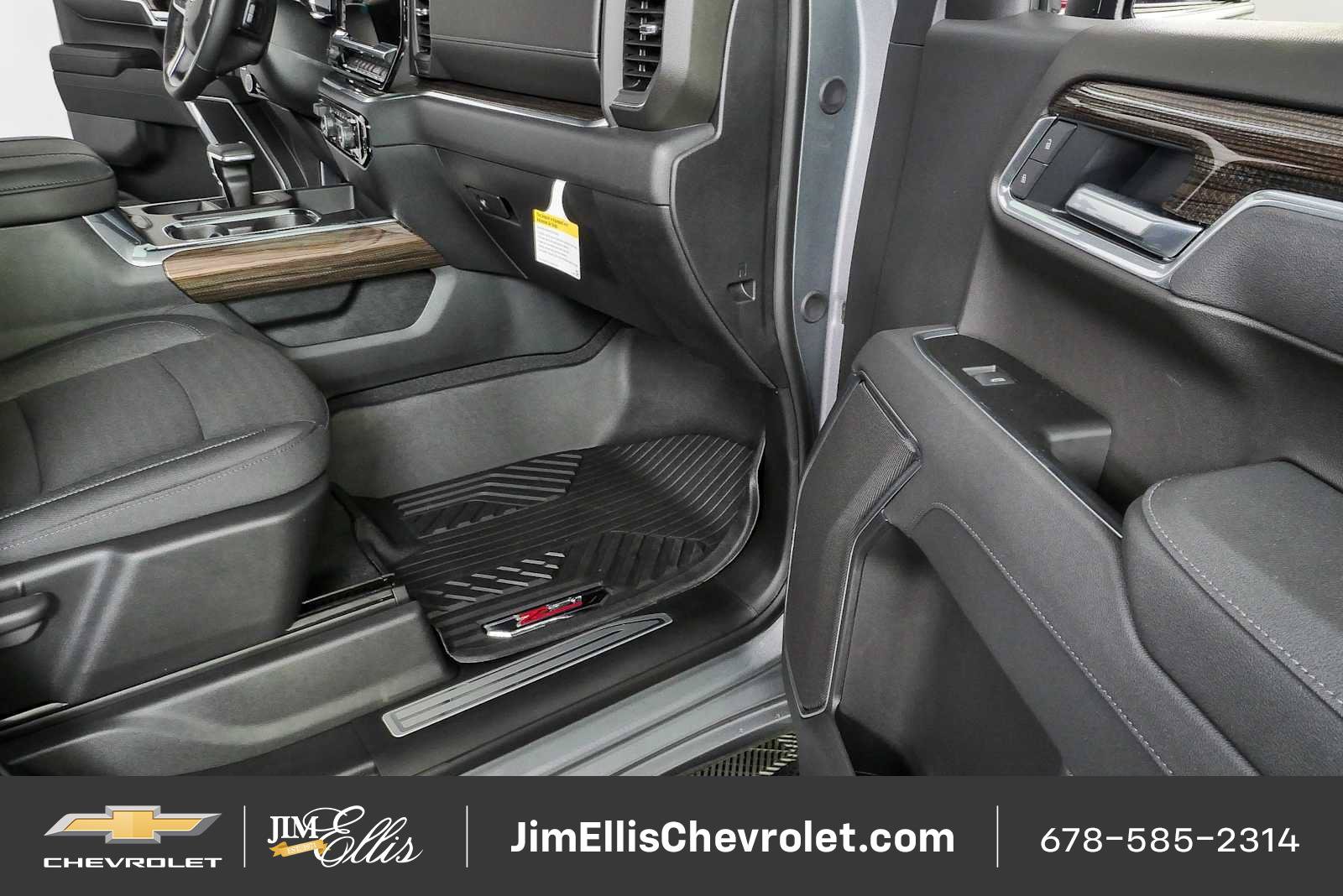 New 2026 Chevrolet Silverado 1500 RST AWD/4WD image 24