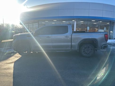 Used 2023 GMC Sierra 1500 Elevation image 8