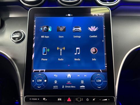 Certified 2024 Mercedes-Benz C 300 C 300 image 34