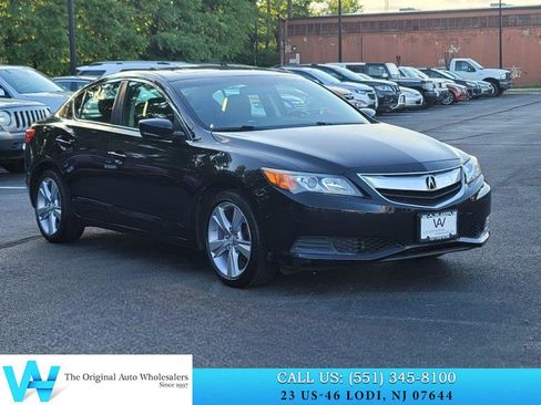 Used 2014 Acura ILX FWD image 1