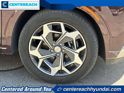 Used 2022 Hyundai Palisade Calligraphy AWD/4WD image 7