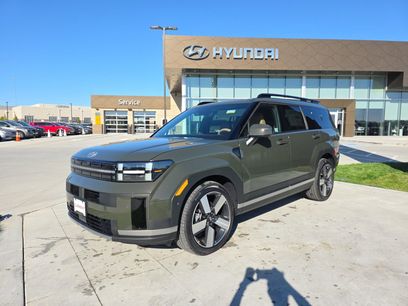 New 2026 Hyundai Santa Fe Limited