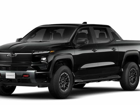 New 2026 Chevrolet Silverado EV Trail Boss AWD/4WD image 26