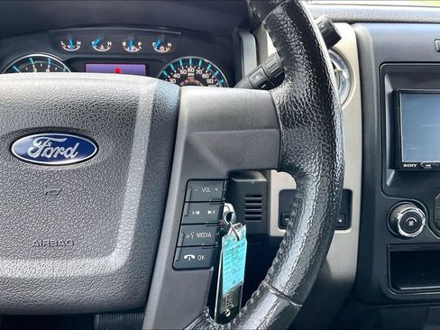 Used 2013 Ford F150 XLT w/ XLT Chrome Pkg image 11