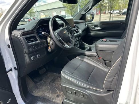 Used 2023 Chevrolet Tahoe Premier AWD/4WD image 10