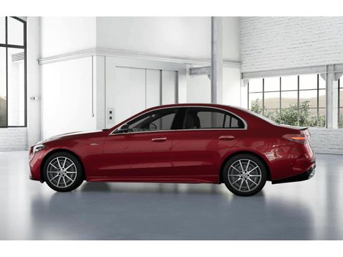 New 2026 Mercedes-Benz C 43 AMG 4MATIC Sedan image 32