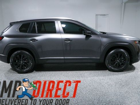Used 2024 MAZDA CX-50 AWD 2.5 S w/ Cargo Package image 6