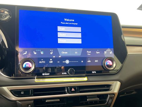 Used 2026 Lexus RX 350h w/ Convenience Package image 28