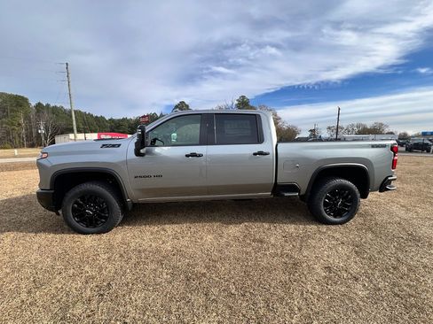 New 2026 Chevrolet Silverado 2500 LTZ w/ Trail Boss Package image 21
