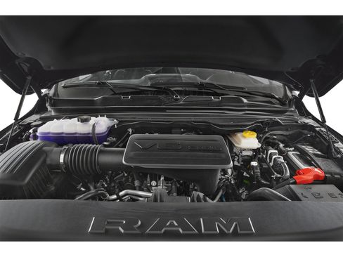 New 2026 RAM 1500 Big Horn AWD/4WD image 28