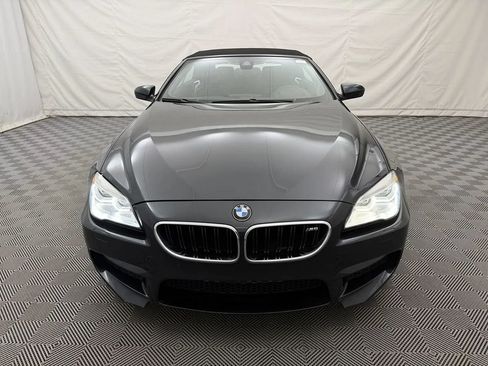 Used 2017 BMW M6 Convertible RWD image 10