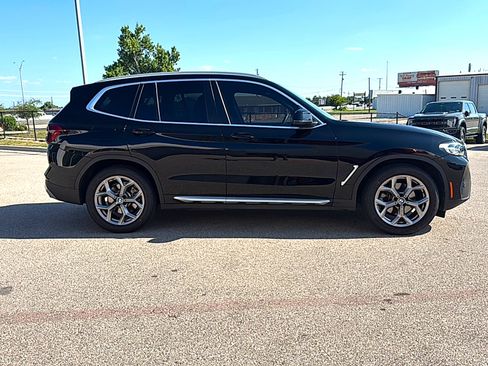 Used 2022 BMW X3 sDrive30i w/ Convenience Package RWD image 5