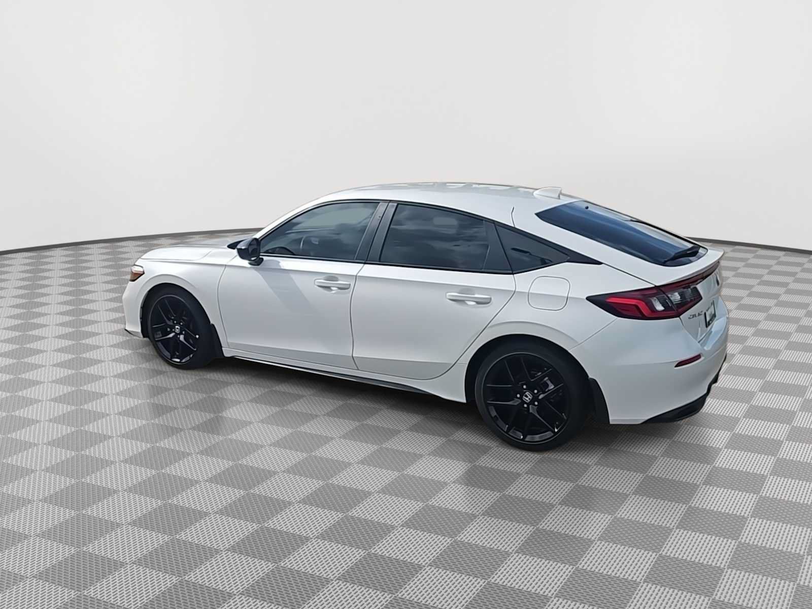 Certified 2025 Honda Civic Sport image 6