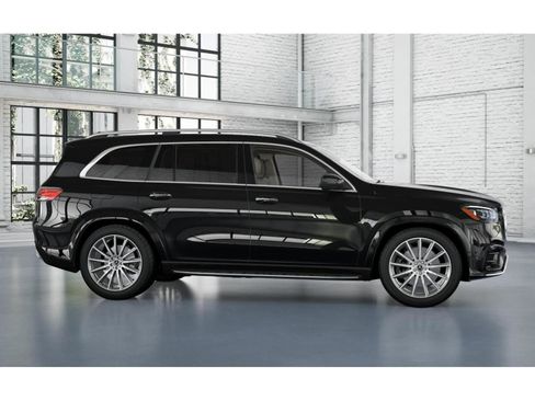 New 2026 Mercedes-Benz GLS 450 4MATIC image 16